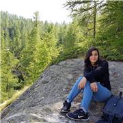 Studentessa universitaria